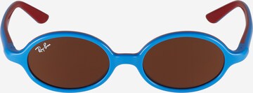 Ray-Ban Sunglasses '0RJ9145S' in Blue: front