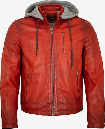 Jilani - Chaqueta de entretiempo 'Cody' en rojo: frente