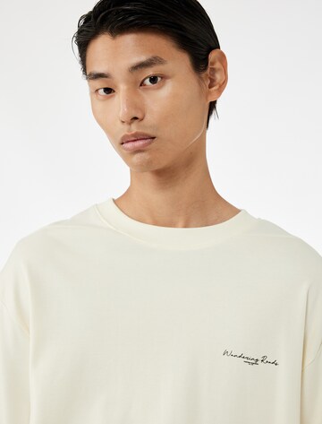 Koton Shirt in Beige