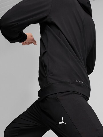 PUMA Athletic Sweatshirt in Black