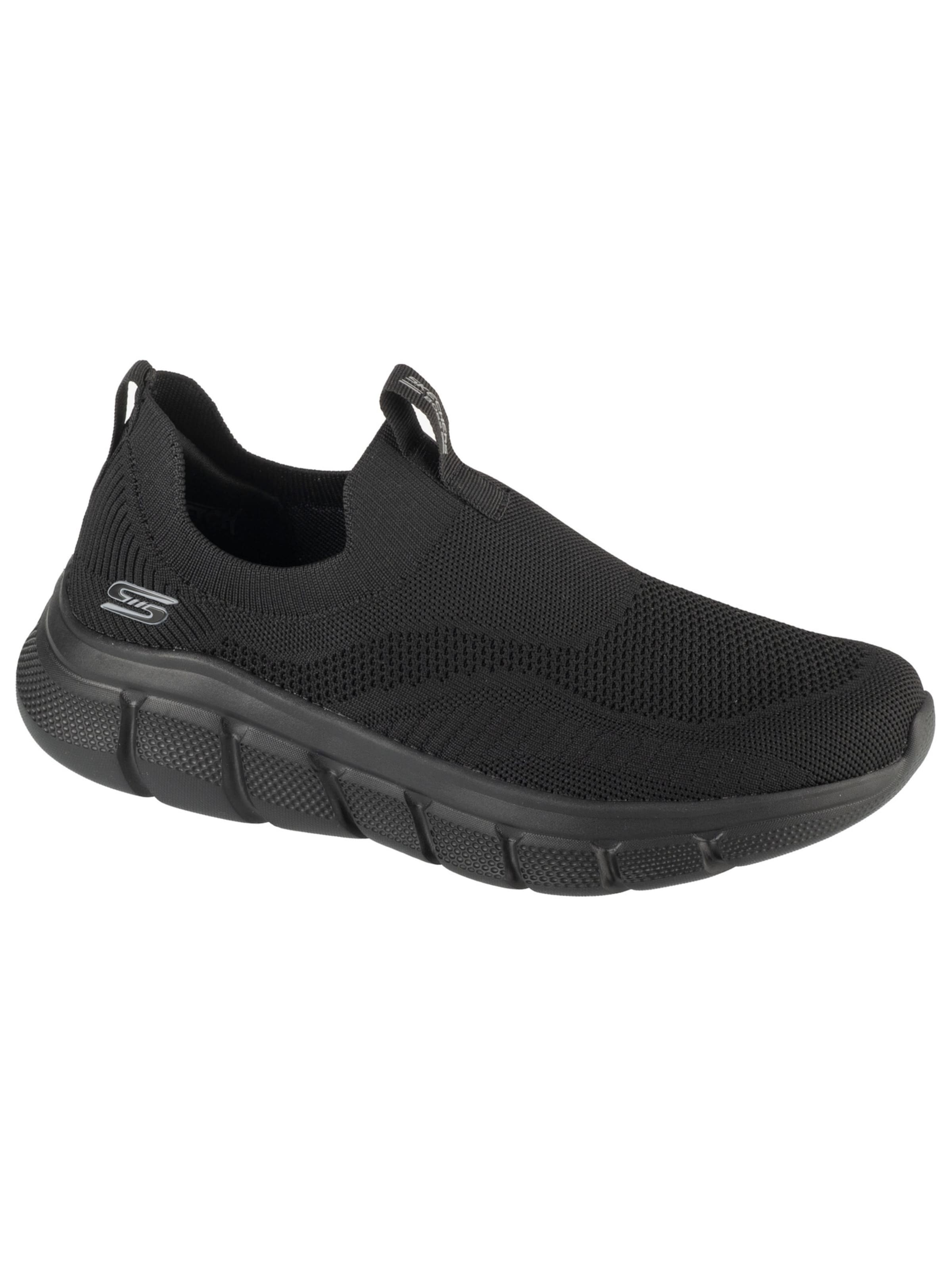 SKECHERS Sneaker low 'Skechers Bobs B Flex'‌‌‌‌‌‌ in Schwarz: Vorderseite