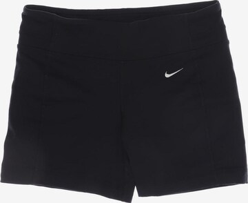 NIKE Shorts in XS in Black: front