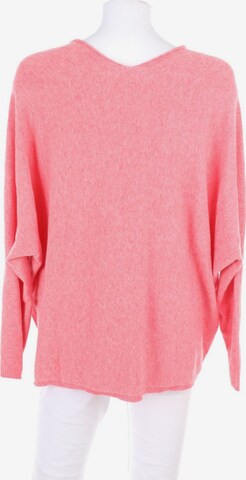 UNBEKANNT Sweater & Cardigan in L in Pink