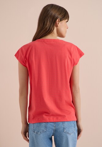 CECIL Shirt in Orange