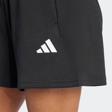 ADIDAS SPORTSWEAR - Loosefit Pantalón deportivo 'Future Icons' en negro