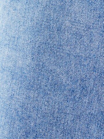 Calli Regular Jeans in Blauw