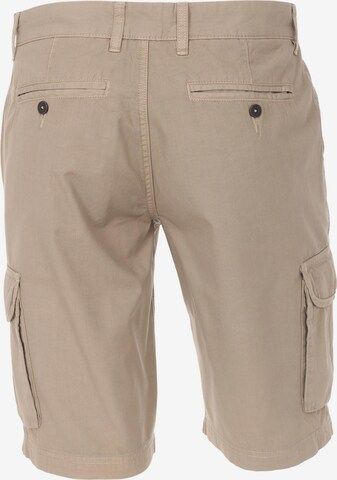 VENTI Regular Cargo Pants in Beige