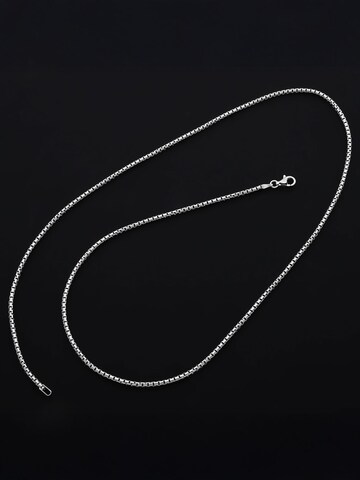 Tony Fein Necklace 'Venezianer Rund' in Silver