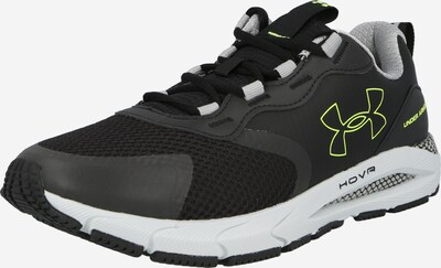 UNDER ARMOUR Running Shoes 'Sonic' in Grey / Green / Black, Item view