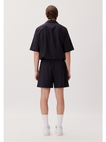 Studio Seidensticker Regular Trousers in Black