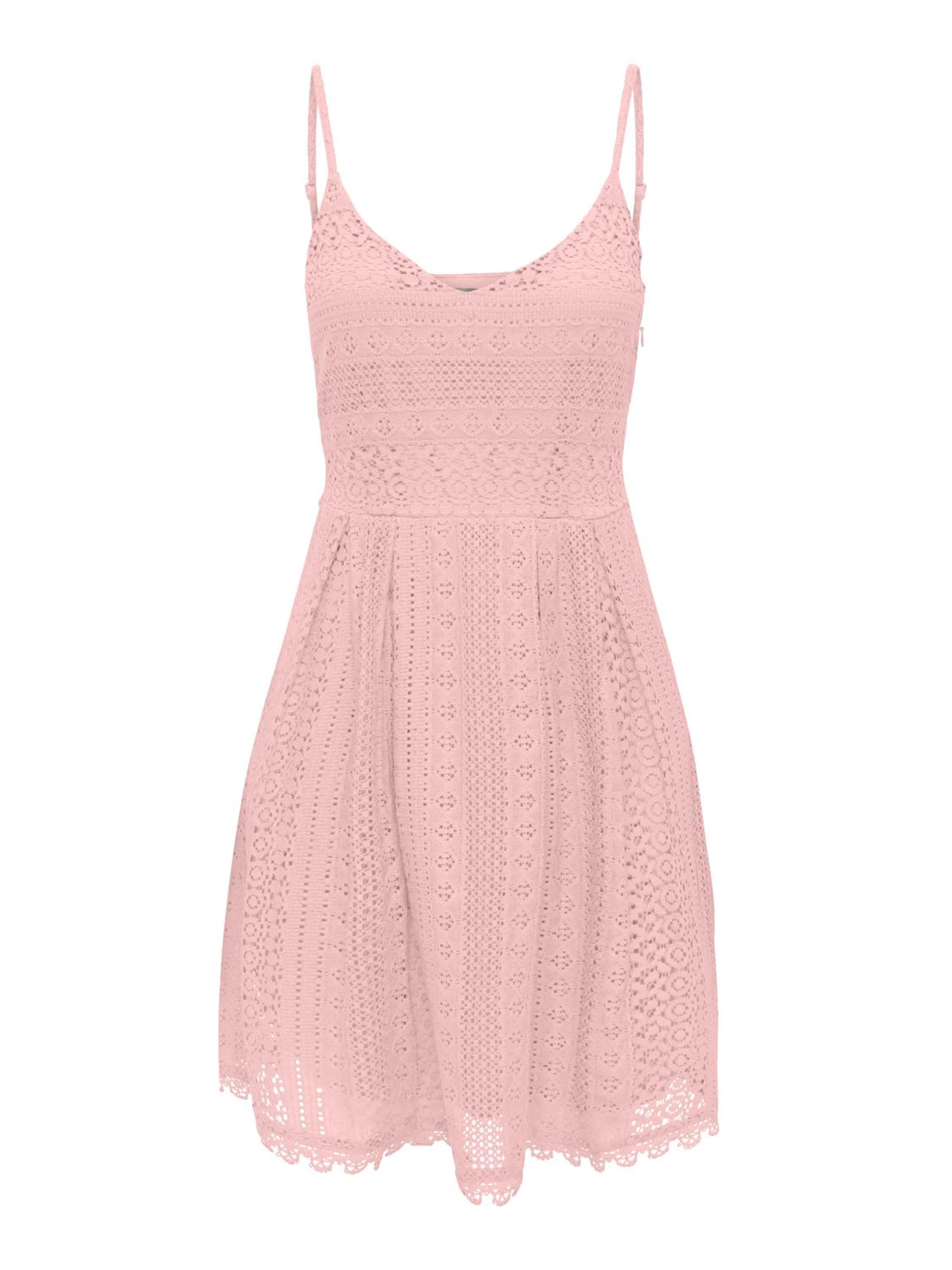 ONLY Letní šaty – pink: přední strana