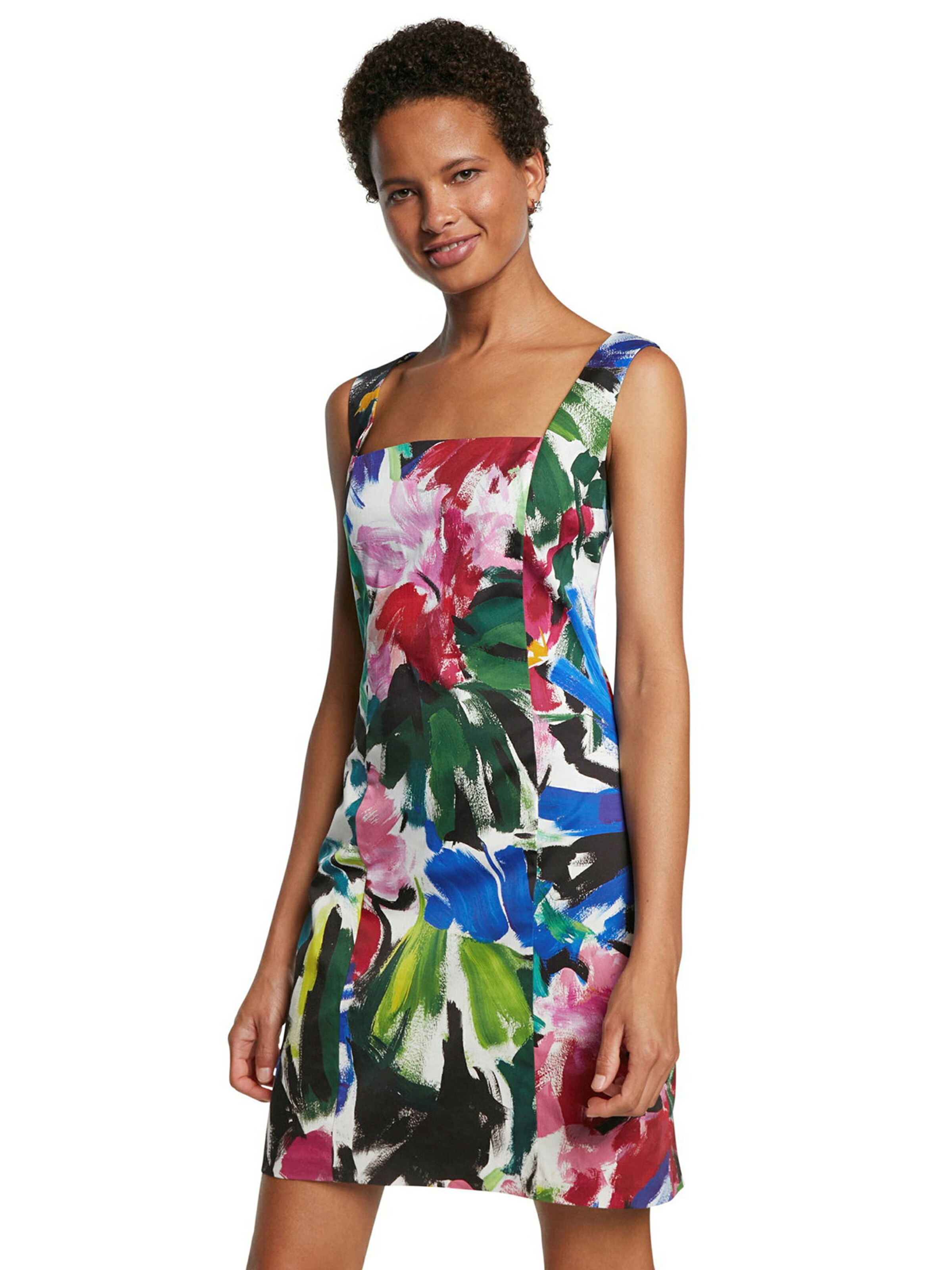 Desigual Kleid Honolulu In Mischfarben About You