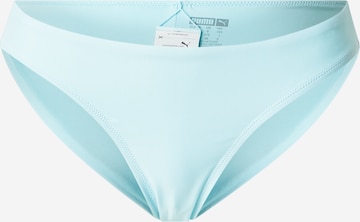 Bas de bikini PUMA en vert : devant