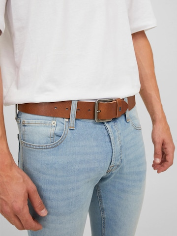 Ceinture JACK & JONES en marron