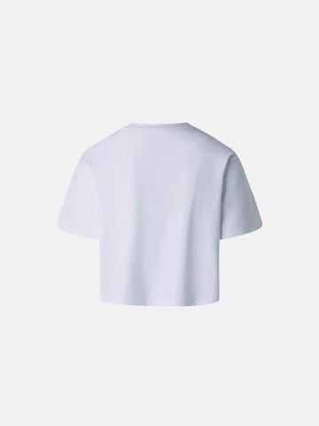 Maglietta 'EVO SD CP RLX SS' di THE NORTH FACE in bianco