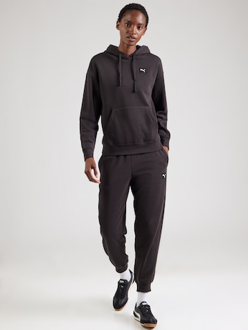 Survêtement PUMA en noir : devant