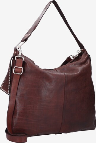 Campomaggi Shoulder Bag in Brown