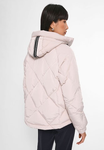 Basler Steppjacke in Beige