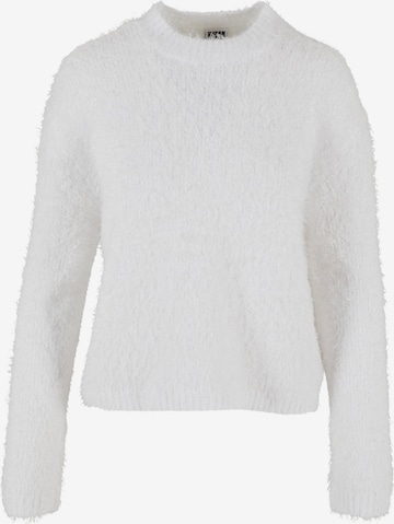 balta Urban Classics Megztinis: priekis