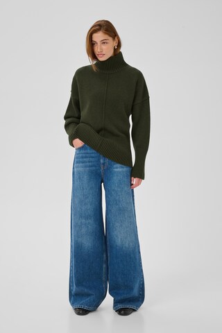 My Essential Wardrobe Trui 'Antwerpen ' in Groen