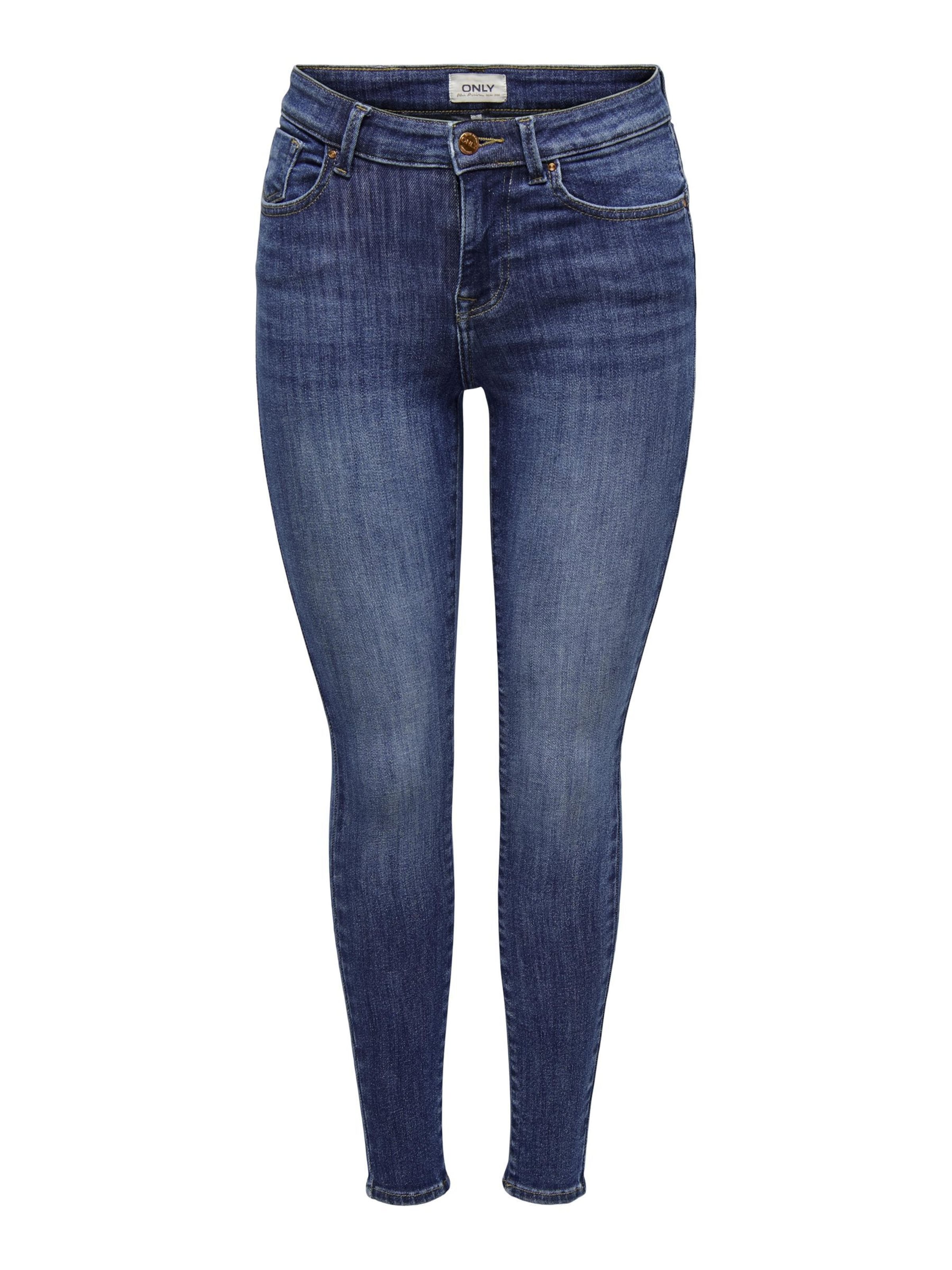 ONLY Skinny Jeans 'ONLPower' in Blue: front