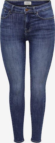 Skinny Jean 'ONLPower' ONLY en bleu : devant