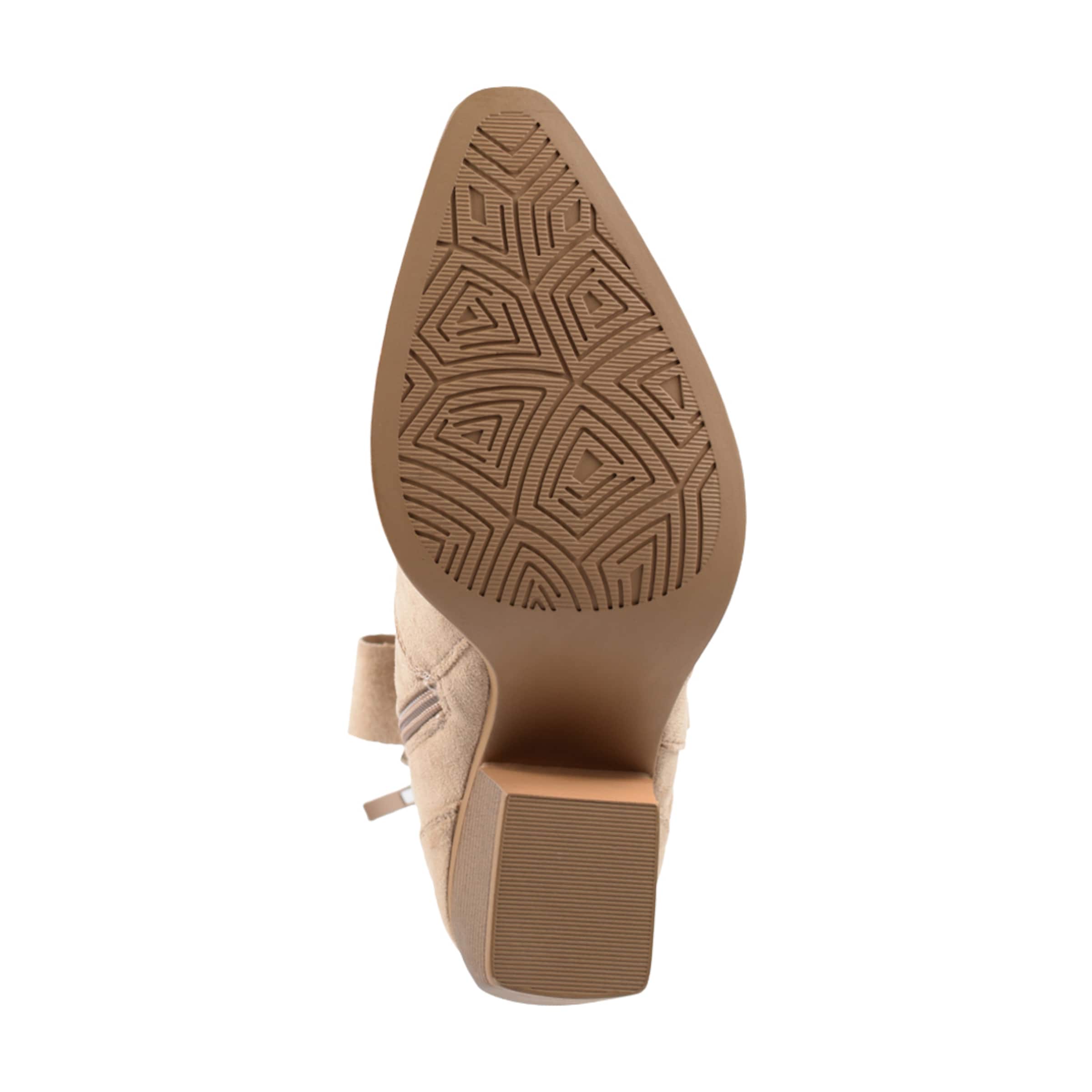 Elara Comwboystøvler i grøn