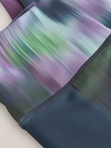 Next Skinny Leggings in Blau