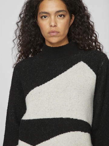 Pull-over 'Cilia' VILA en noir