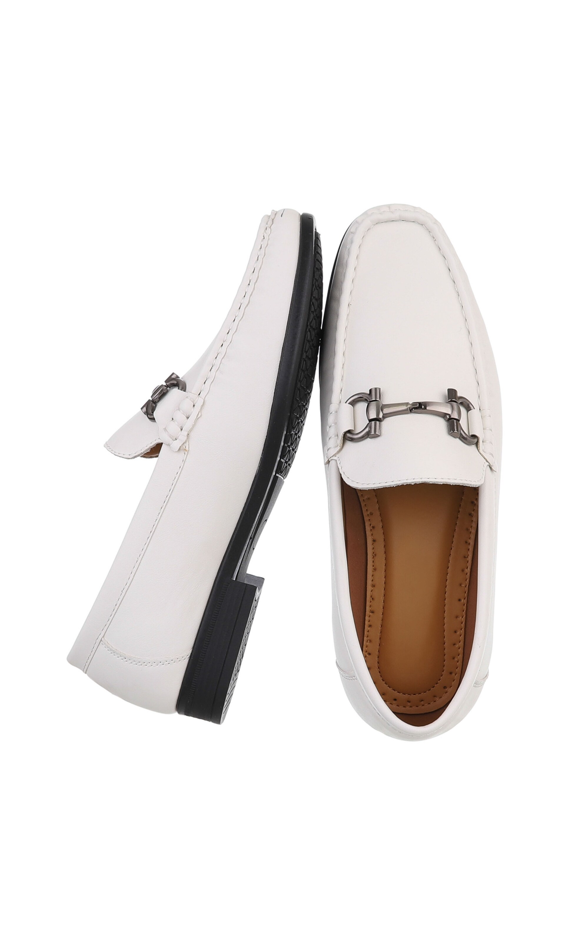 CoolWalk Slipper in Weiß