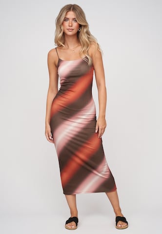 Cloud5ive Dress in Mixed colors: front
