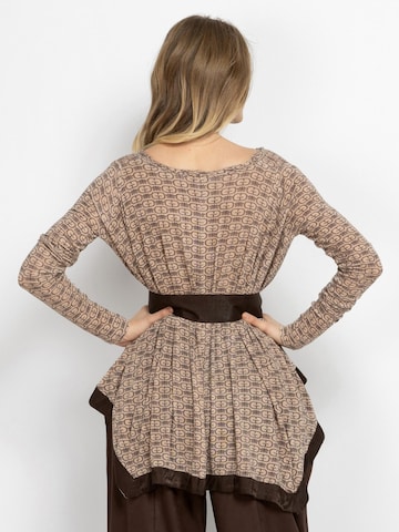 JIORO Tuniek in Bruin