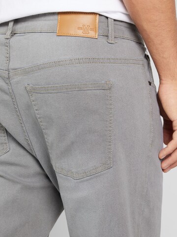 BURTON MENSWEAR LONDON - regular Vaquero en gris