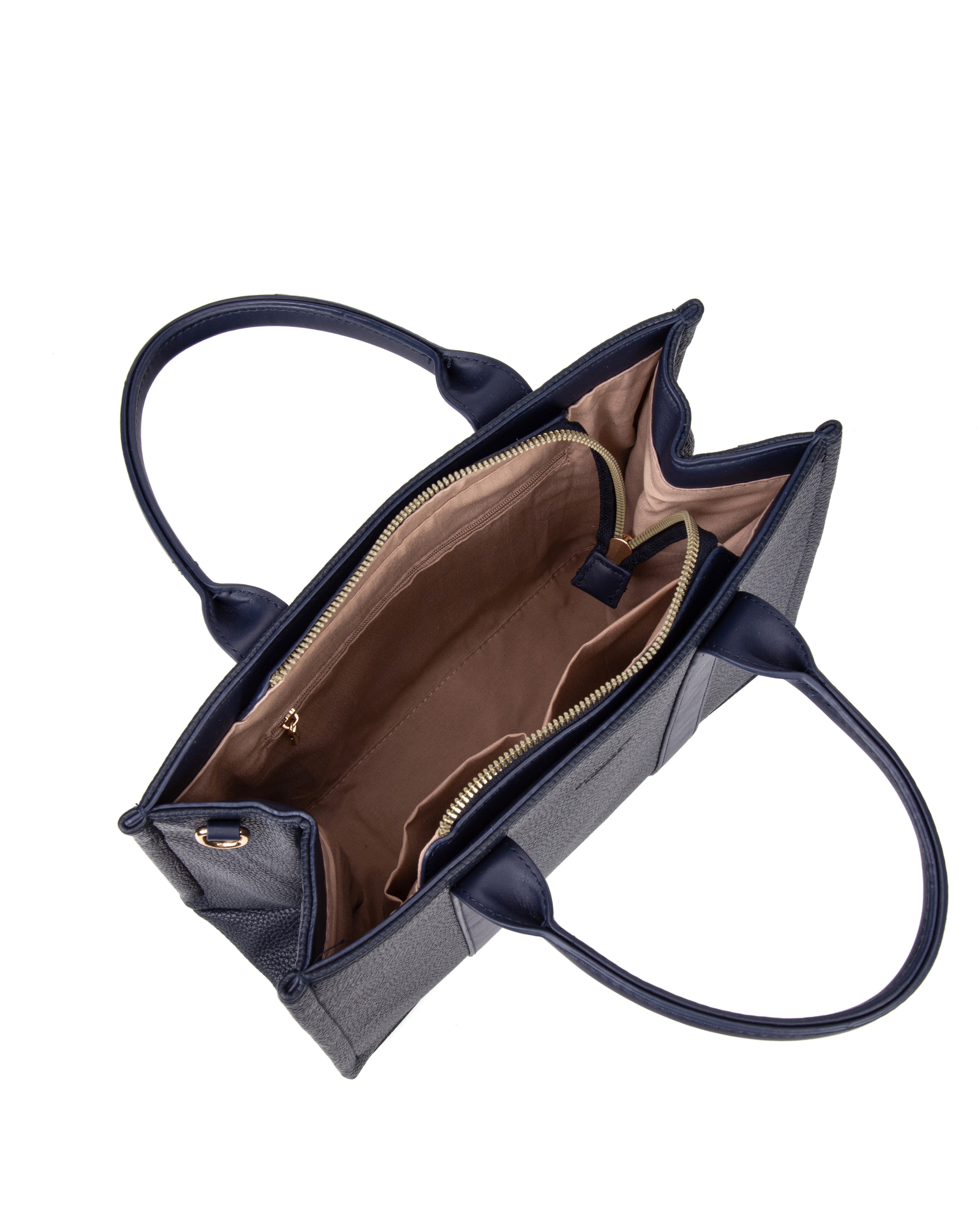 Borsa a mano di Diana&Co. in blu