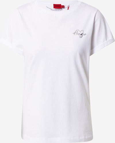 HUGO Shirt in White, Item view