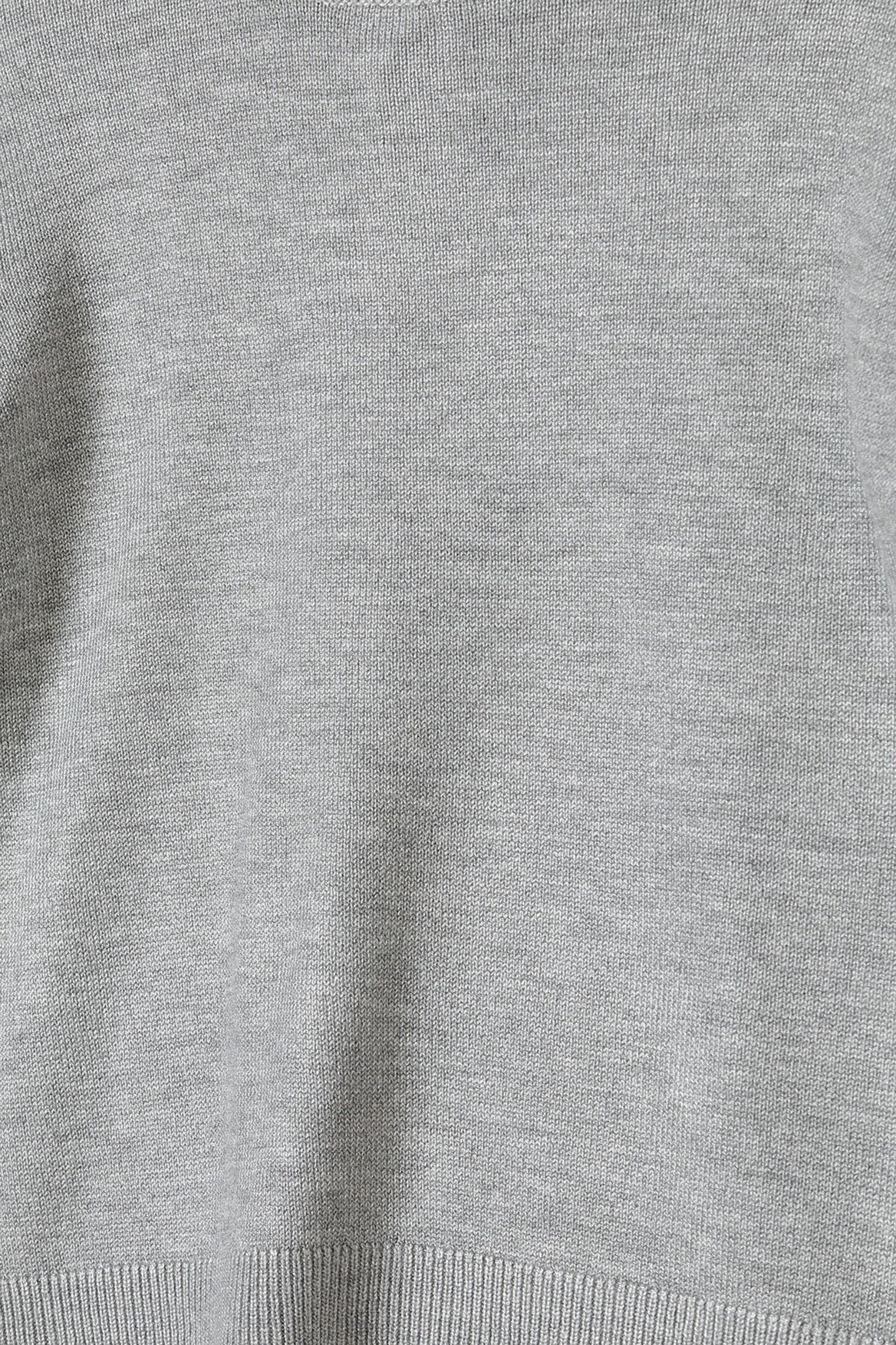 MINOTI Pulover | siva barva