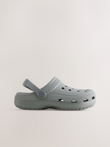 Sandale de la Next pe gri