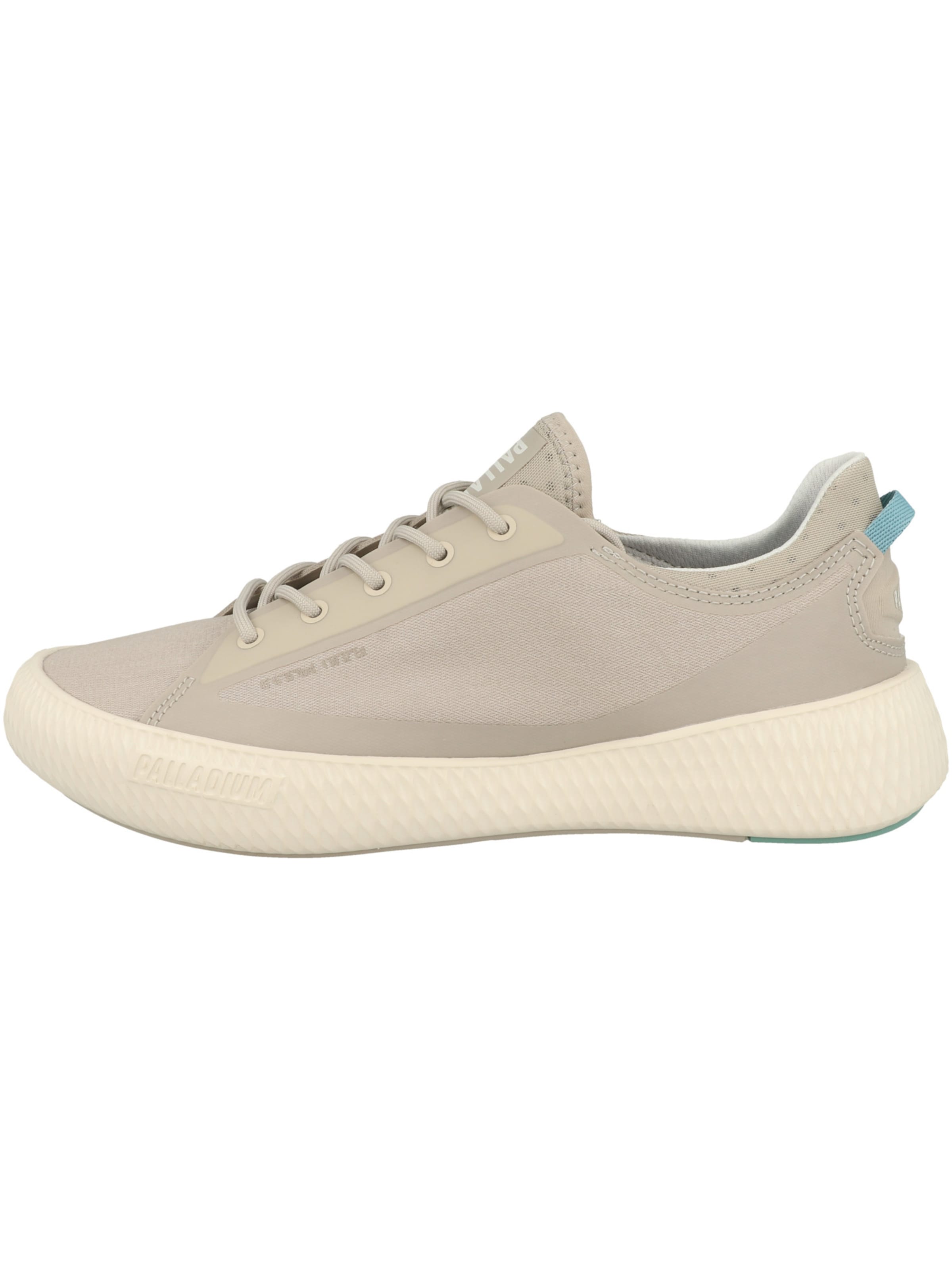 Palladium Platform trainers ' Pallanova' in Grey: front