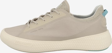 Sneaker bassa ' Pallanova' di Palladium in grigio: frontale
