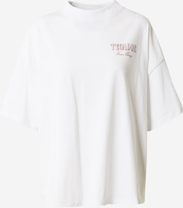 Pegador Shirt 'Pescia' in White: front