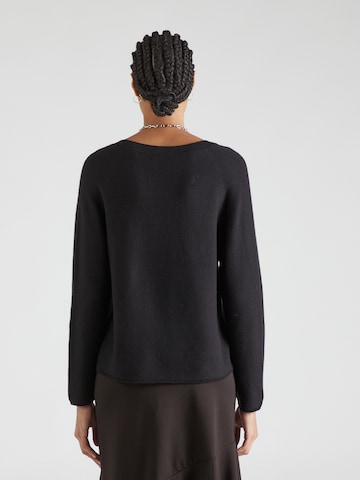 s.Oliver Pullover in Schwarz