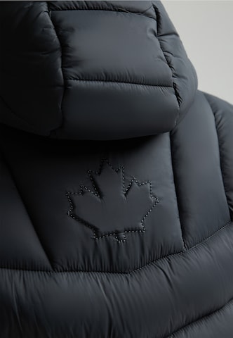 Zavetti Canada - Casaco de inverno em cinzento