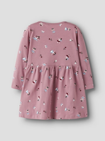 NAME IT Kleid 'NMFVilisa' in Lila