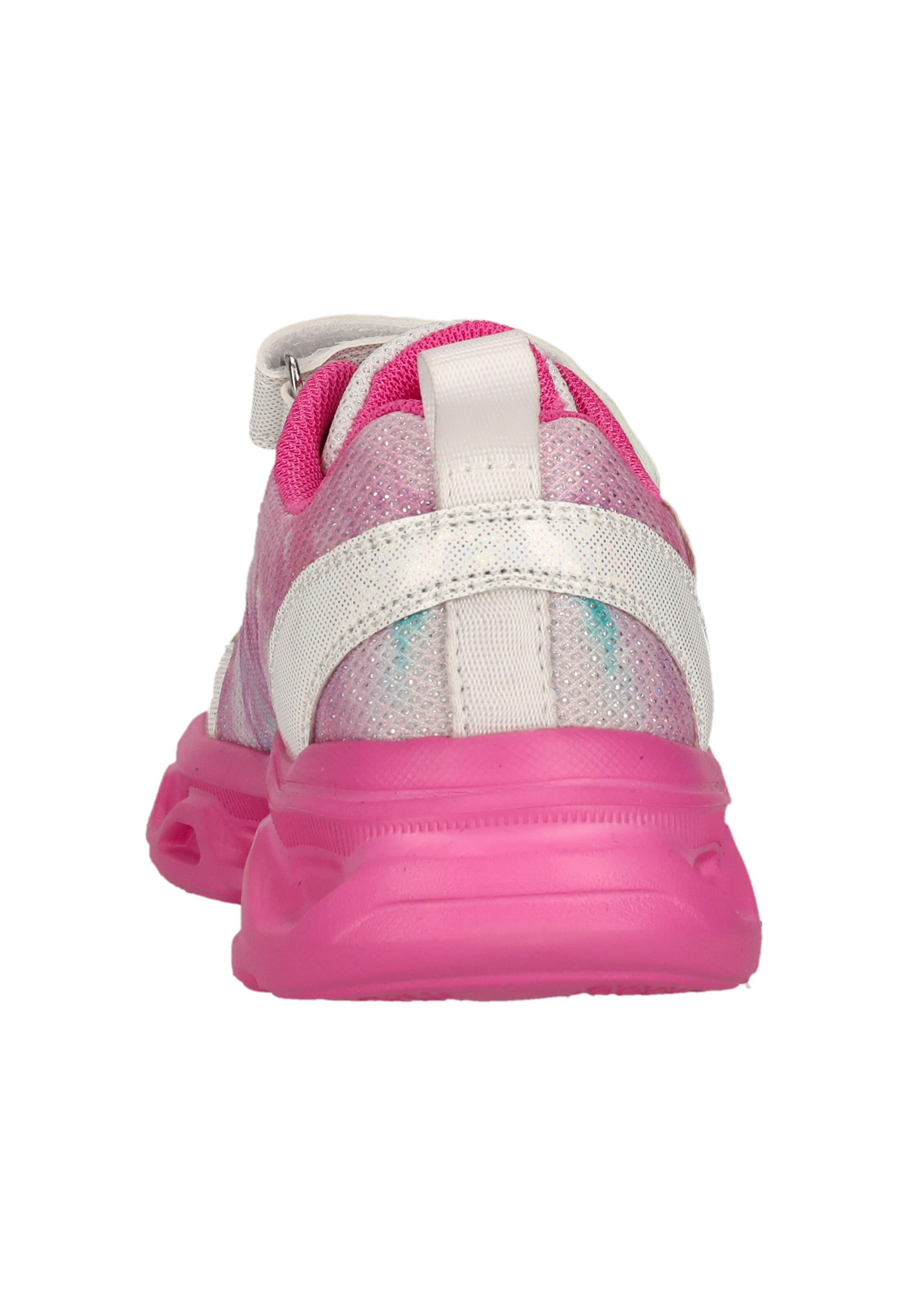 ZigZag Sneakers 'Tiki' in Roze