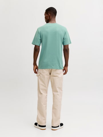 JACK & JONES Shirt in Green