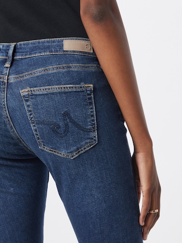 Skinny Jean AG Jeans en bleu