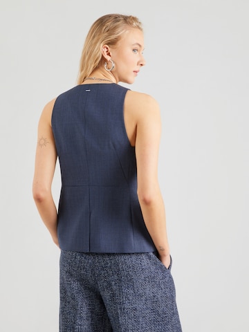 BOSS Öltönymellény 'Juleran' - kék