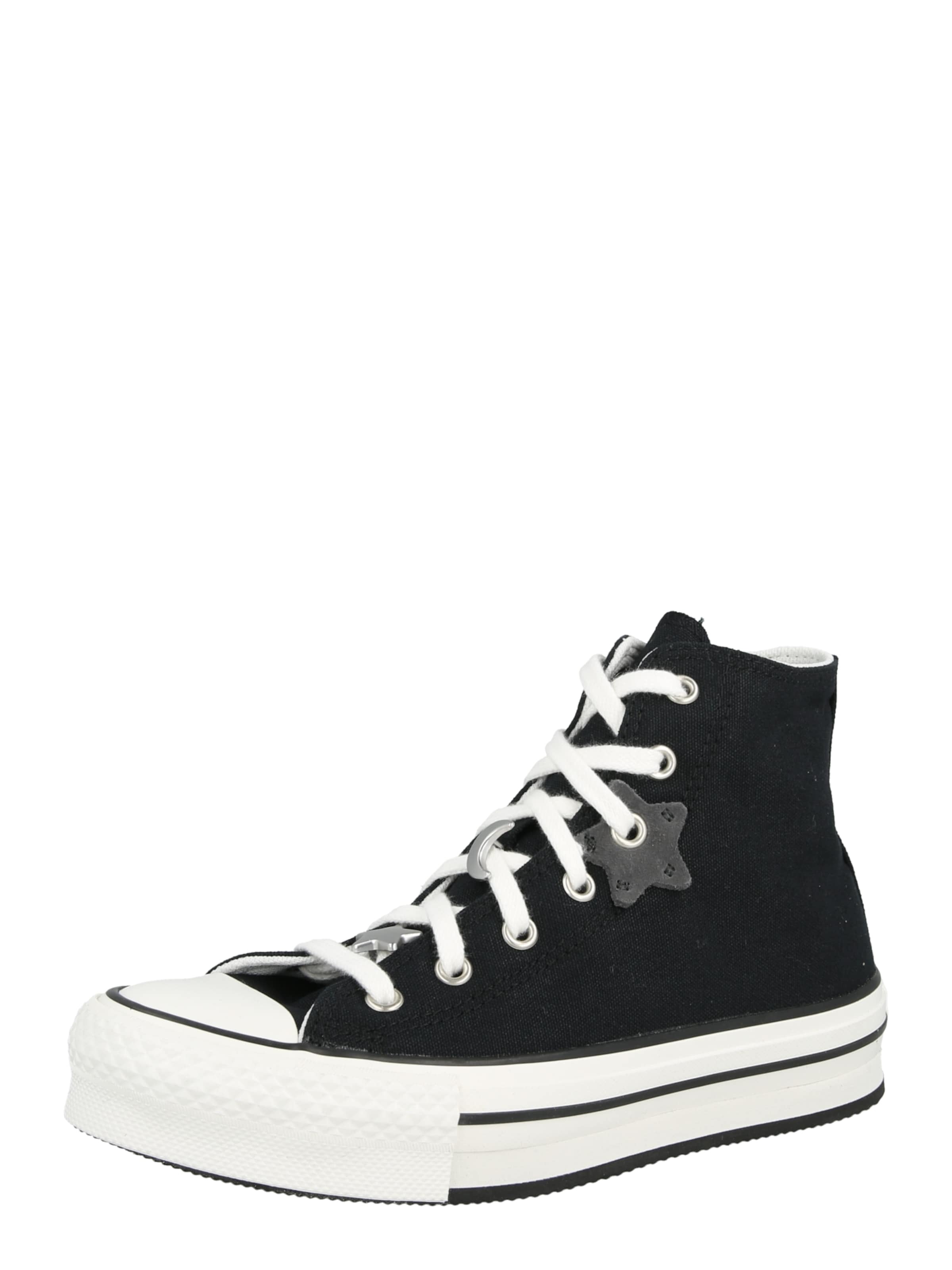 CONVERSE Sneakers 'CTAS LIFT' in 35,5 in Dark grey / Black / White, Item view