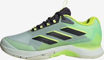 ADIDAS PERFORMANCE Athletic Shoes 'Avacourt 2' in Green: front