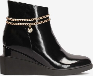 Kazar Ankle Boots in Black